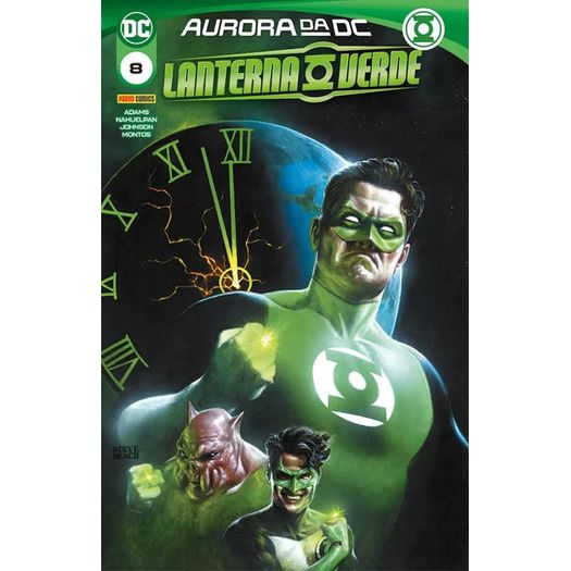lanterna verde (2024) 8 lanterna verde (2024) 8
