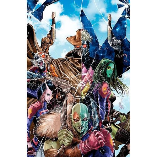 guardiões da galáxia (2024) 2