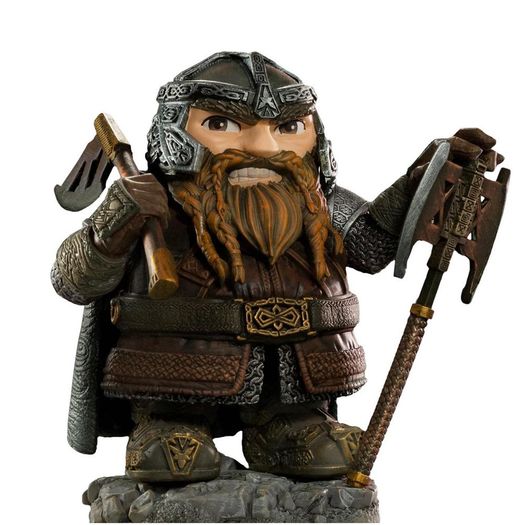 gimli - the lord of the rings - minico