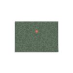 papel de carta joaninha 4 folhas + envelopes