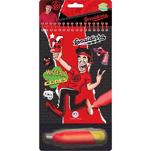 enaldinho - mistério das cores enaldinho - mistério das cores