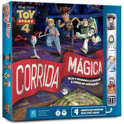 corrida magica - toy story corrida magica - toy story