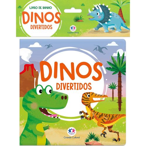 dinos divertidos