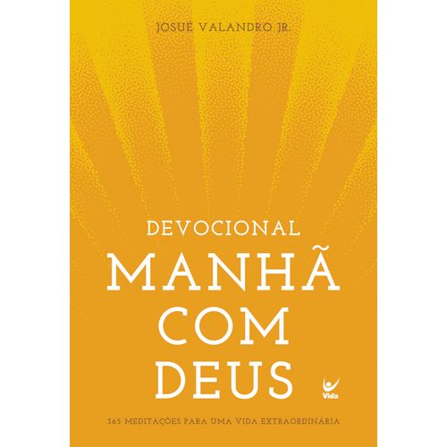 devocional manhã com deus