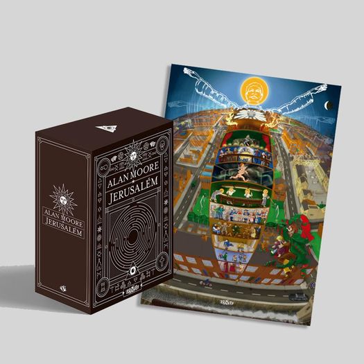 caixa-jerusalem---edicao-limitada---com-brinde caixa-jerusalem---edicao-limitada---com-brinde