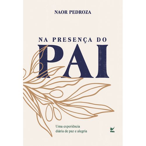 devocional na presença do pai