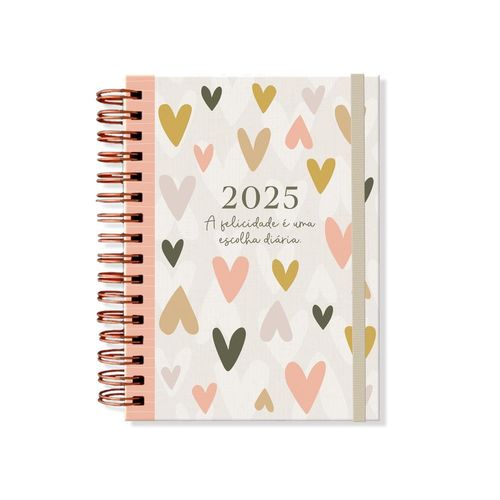 agenda 2026 diária oceano