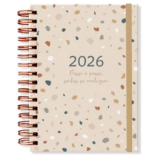 agenda 2026 diária terrazzo agenda 2026 diária terrazzo