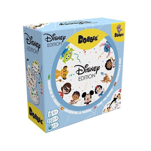 dobble disney - galápagos dobble disney - galápagos