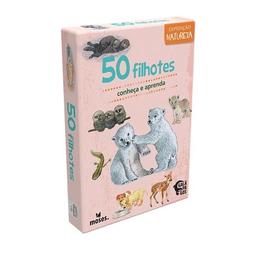 50 filhotes - galápagos 50 filhotes - galápagos