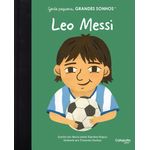 gente pequena, grandes sonhos: leo messi