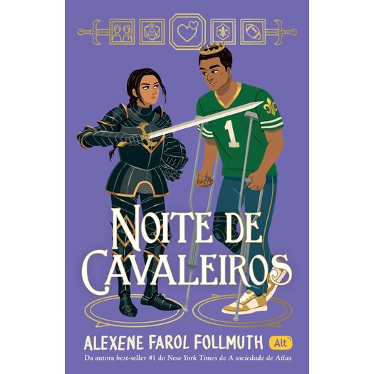 noite de cavaleiros