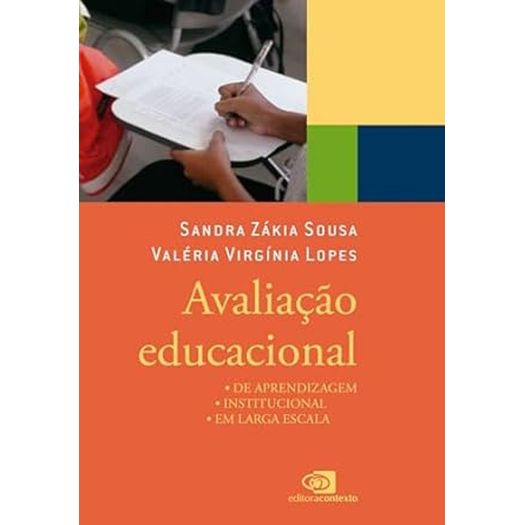 avaliação educacional avaliação educacional