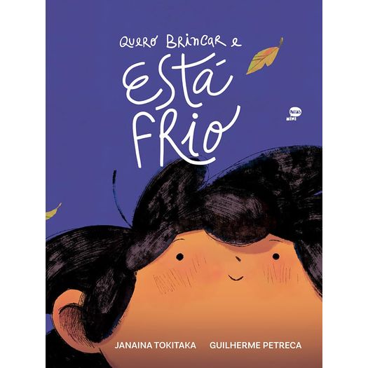 quero brincar e está frio quero brincar e está frio