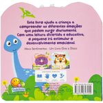 meus sentimentos - um livro gire o disco: eu sou o dinossauro