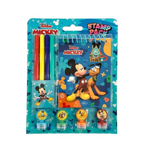 stamp pack disney - mickey