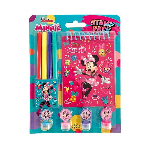 stamp pack disney - minnie