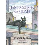 jane sozinha na cidade