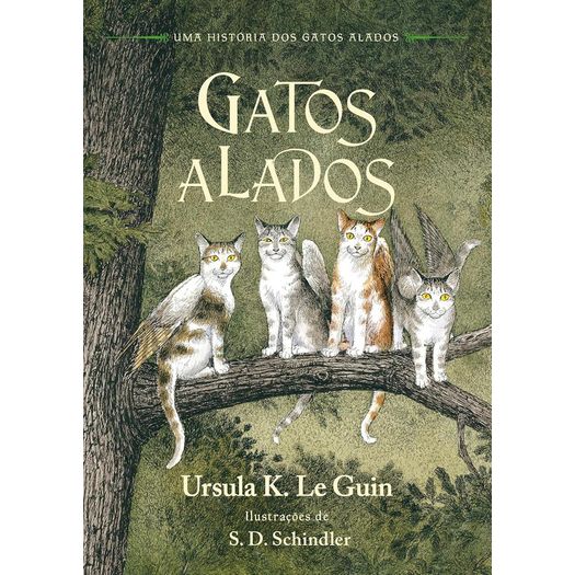gatos alados gatos alados