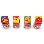 borracha cubo pets diversos modelos avulsa borracha cubo pets diversos modelos avulsa