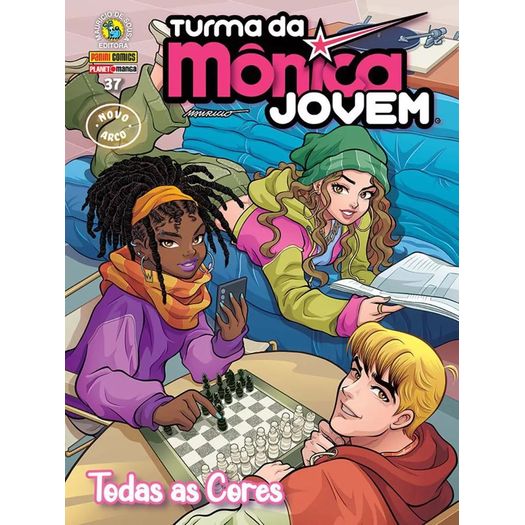 turma da mônica jovem (2021) 37 turma da mônica jovem (2021) 37