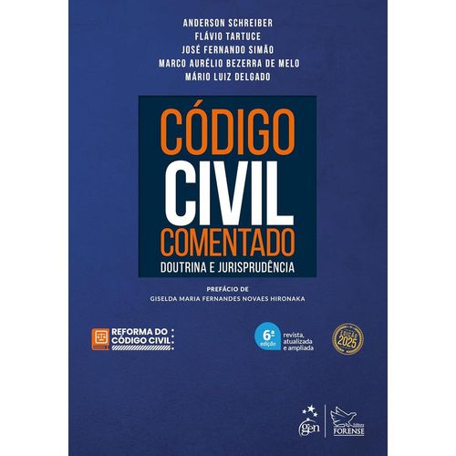 código civil comentado