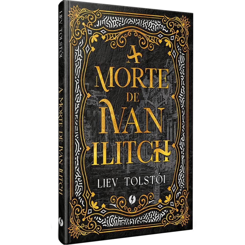 A Morte De Ivan Ilitch - Edição De Luxo - Livrarias Curitiba