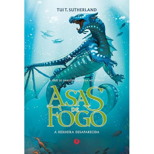 asas de fogo 2 - a herdeira desaparecida