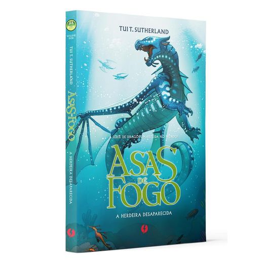 asas de fogo 2 - a herdeira desaparecida