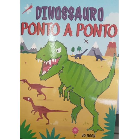 dinossauro ponto a ponto dinossauro ponto a ponto