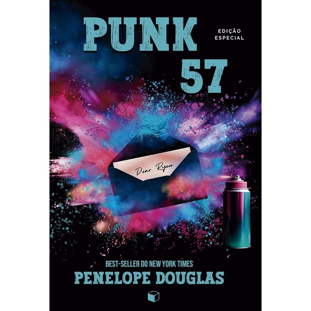 Punk 57 - Edição Especial - Livrarias Curitiba