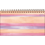 agenda planner 2025 la creme espiral superior diversos modelos