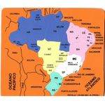 mapa do brasil eva