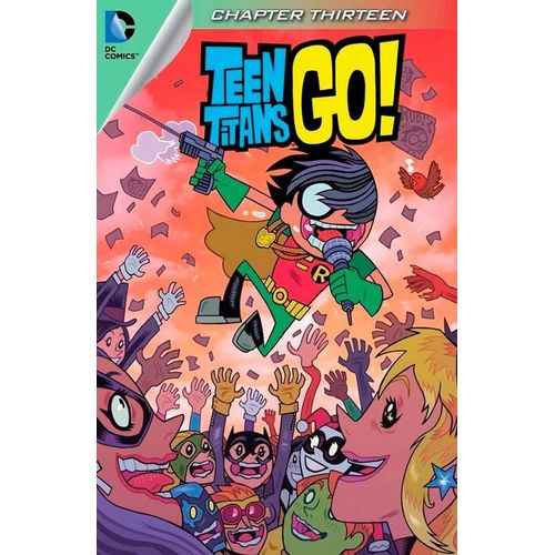 jovens titãs em ação 4