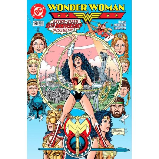 a saga da mulher-maravilha 4 a saga da mulher-maravilha 4