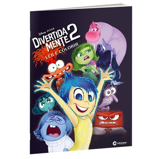 ler e colorir divertida mente 2 ler e colorir divertida mente 2