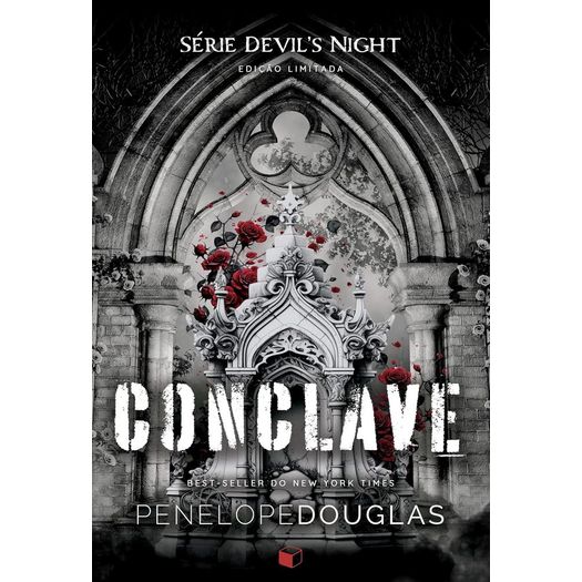 conclave - um conto da série devil's night - edição especial conclave - um conto da série devil's night - edição especial