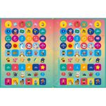 bloco atividade de alfabetização de letra cursiva 16 folhas bloco atividade de alfabetização de letra cursiva 16 folhas