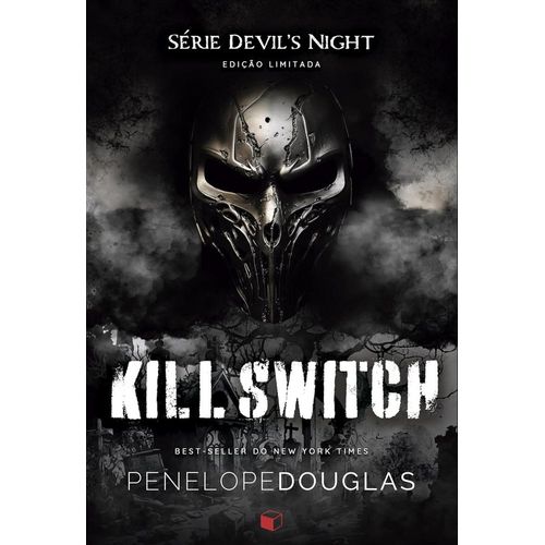 kill switch - devil's night - livro 3 - edição especial
