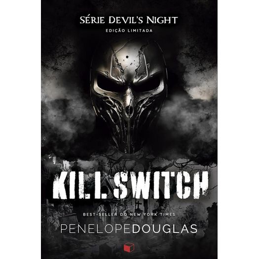 kill switch - devil's night - livro 3 - edição especial
