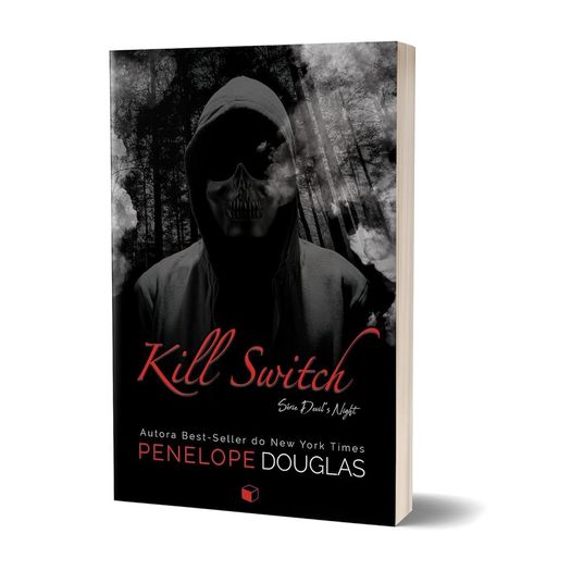 kill switch - devil's night - livro 3