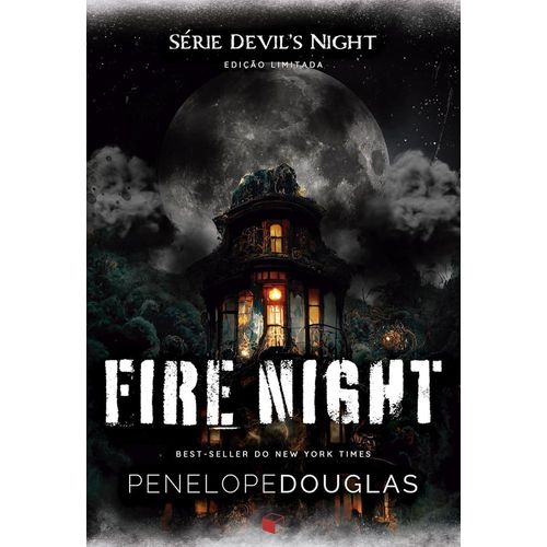 fire night - um conto da série devil's night - edição especial