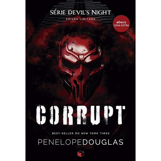corrupt - devil's night - livro 1 - edição especial