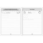 bloco atividade de alfabetização de letra cursiva 16 folhas bloco atividade de alfabetização de letra cursiva 16 folhas