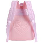 mochila com alça diva pink miss lemonade mochila com alça diva pink miss lemonade