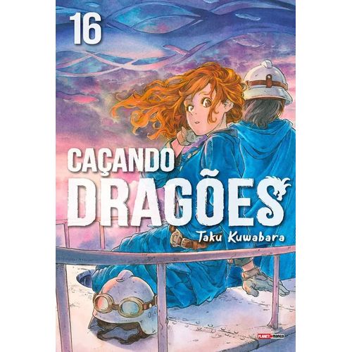 caçando dragões 16