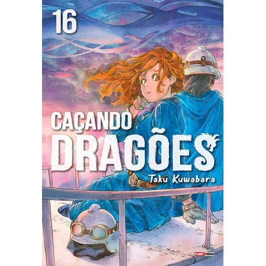 caçando dragões 16 caçando dragões 16