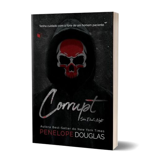 corrupt - devil's night - livro 1