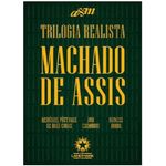 box triologia realista - machado de assis