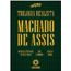 box triologia realista - machado de assis